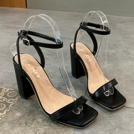 Vedolay Women s Heeled Sandals Womens Strappy Sandals Open Toe Slingback Ankle Strap Summer Heeled Sandals White 8
Vedolay Women s Heeled Sandals Womens Strappy Sandals Open Toe Slingback Ankle Strap Summer Heeled Sandals White 8