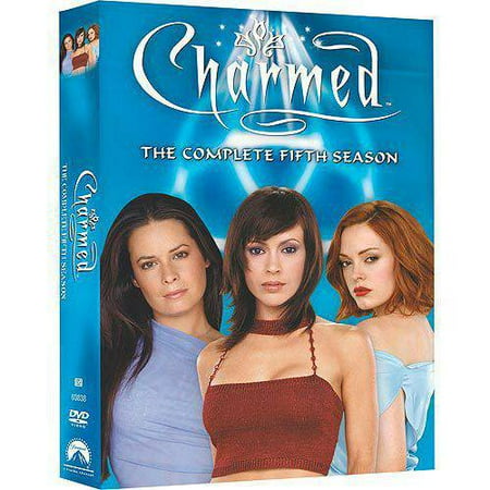 Charmed: The Complete Fifth Season (Full Frame)