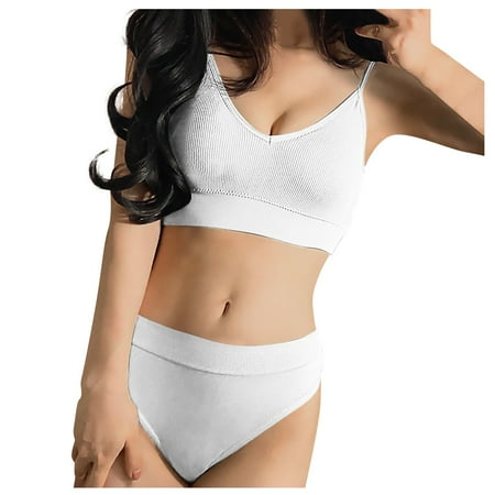 Knosfe Low Waist Seamless Underwear for Women Breathable Soft Panties Women Stretch Bikini L
Knosfe Low Waist Seamless Underwear for Women Breathable Soft Panties Women Stretch Bikini L