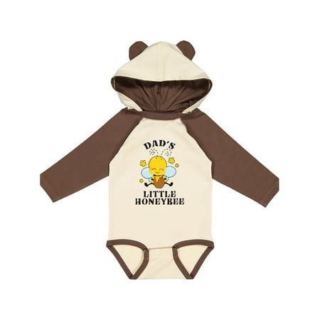 Inktastic Cute Bee Dad s Little Honeybee with Stars Gift Baby Boy or Baby Girl Long Sleeve Bodysuit
Inktastic Cute Bee Dad s Little Honeybee with Stars Gift Baby Boy or Baby Girl Long Sleeve Bodysuit