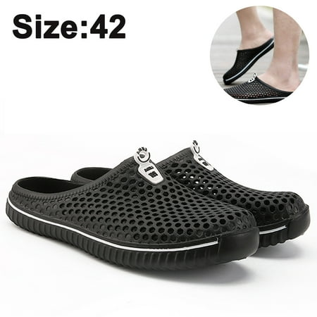 Comfortable and breathable mesh bird s nest beach shoes ultra-light EVA couple hole shoes
Comfortable and breathable mesh bird s nest beach shoes ultra-light EVA couple hole shoes