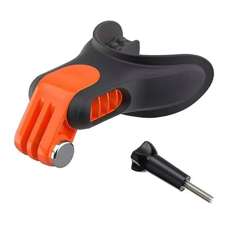 AOOOWER Mouth Mount Surfing Skating Boating Dummy Bite Mouth with Screw for Hero Series
AOOOWER Mouth Mount Surfing Skating Boating Dummy Bite Mouth with Screw for Hero Series