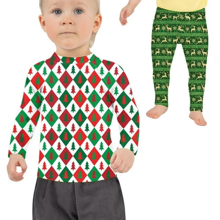 Xxuehua Toddler Boys Outfit Sets Christmas Long Sleeve T Shirt Leggings Sweatsuit Birthday Party Outfit
Xxuehua Toddler Boys Outfit Sets Christmas Long Sleeve T Shirt Leggings Sweatsuit Birthday Party Outfit