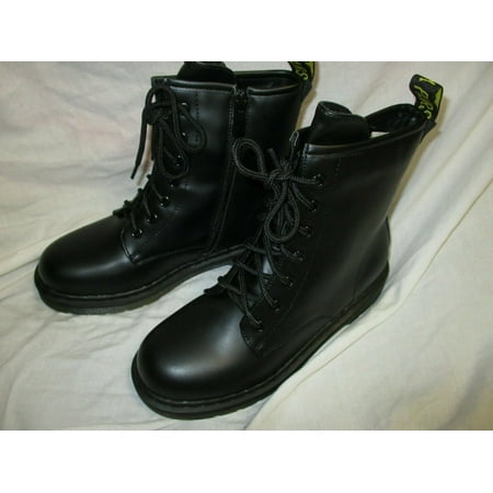 Dream Pairs Fight-1K Girls Leather Lace Up Heeled Boots 7 Tall Size (5) C-Black
Dream Pairs Fight-1K Girls Leather Lace Up Heeled Boots 7 Tall Size (5) C-Black