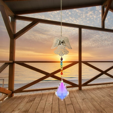 Indoor Window Crystal Ball Decoration Pendant DIY Outdoor Color Decoration Pendant Home Decor Pendant TANGNADE
Indoor Window Crystal Ball Decoration Pendant DIY Outdoor Color Decoration Pendant Home Decor Pendant TANGNADE