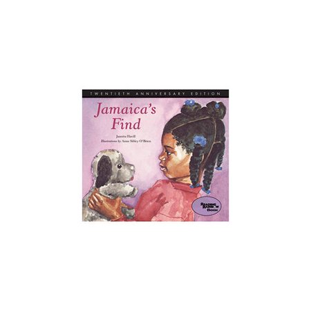 Houghton Mifflin Carry Along Book & Cd Jamaicas Find