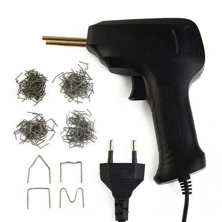 50W Portable Mini Hot Stapler Plastic Welding Machine Car Bumper Repair Kit