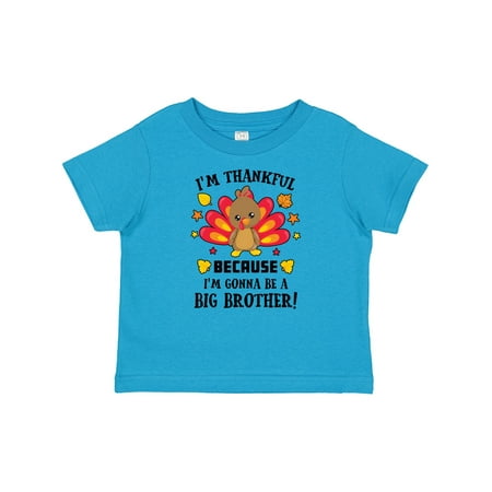 Inktastic Thanksgiving I m Thankful Because I m Gonna Be a Big Brother Gift Baby Boy T-Shirt
Inktastic Thanksgiving I m Thankful Because I m Gonna Be a Big Brother Gift Baby Boy T-Shirt