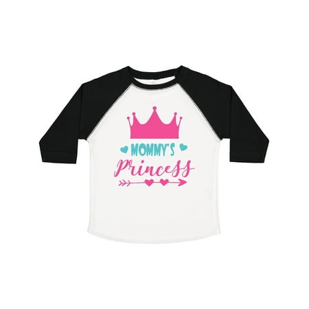 Inktastic Mommy s Princess Little Princess Crown Hearts Gift Toddler Toddler Girl T-Shirt
Inktastic Mommy s Princess Little Princess Crown Hearts Gift Toddler Toddler Girl T-Shirt