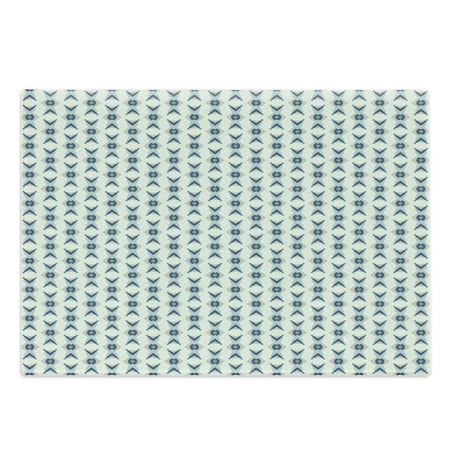 Navy and Teal Cutting Board Abstract Flowers with Circles Rhombus and Triangles on Off White Background Decorative Tempered Glass Cutting and Serving Board Large Size Multicolor by Ambesonne
Navy and Teal Cutting Board Abstract Flowers with Circles Rhombus and Triangles on Off White Background Decorative Tempered Glass Cutting and Serving Board Large Size Multicolor by Ambesonne