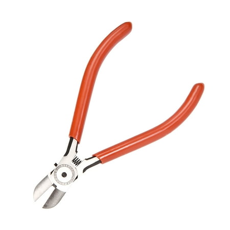 Diagonal Cutting Plier 5 Wire Cutter Side Cutting Plier