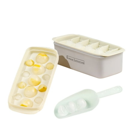 Savings Up to 30% Off! SHOPESSA Flip-top Water-filled Ice-making Ice Storage Box Multi-functional Storage Ice Tray on Clearence
Savings Up to 30% Off! SHOPESSA Flip-top Water-filled Ice-making Ice Storage Box Multi-functional Storage Ice Tray on Clearence