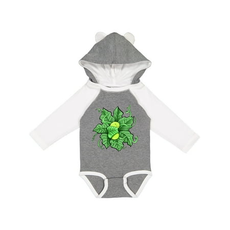 Inktastic Cute Sleeping Little Bean in Leaves and Vines Gift Baby Boy or Baby Girl Long Sleeve Bodysuit
Inktastic Cute Sleeping Little Bean in Leaves and Vines Gift Baby Boy or Baby Girl Long Sleeve Bodysuit