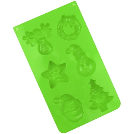 HeroNeo Christmas Tree Star Silicone Cake Mold Creative Pudding Mold DIY Chocolate Molds
HeroNeo Christmas Tree Star Silicone Cake Mold Creative Pudding Mold DIY Chocolate Molds