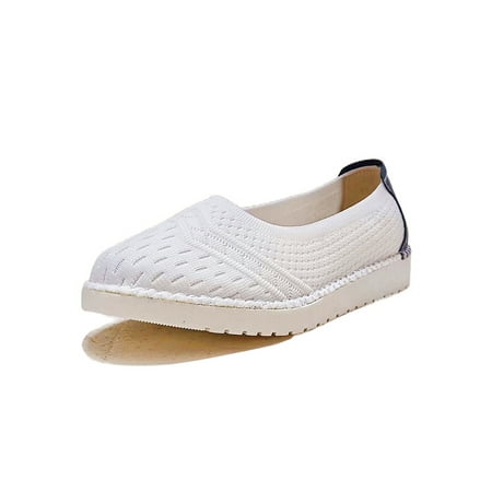 Gomelly Women Flats Comfort Casual Shoes Mesh Walking Shoe Breathable Women s Womens White 5.5
Gomelly Women Flats Comfort Casual Shoes Mesh Walking Shoe Breathable Women s Womens White 5.5