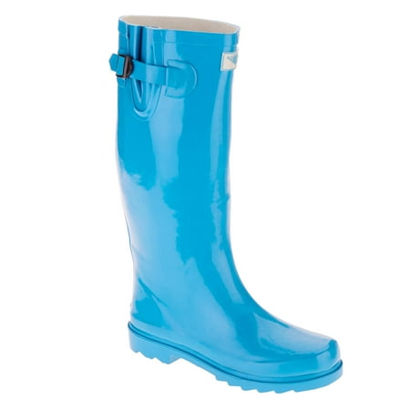 Forever Young Women s Tall Shaft Rain Boot