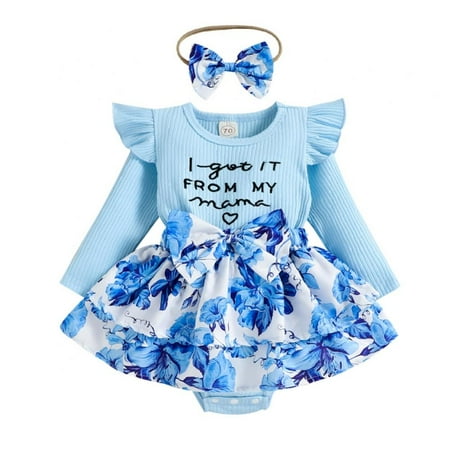 BULLPIANO Newborn Baby Girl Clothes Romper Toddler Bodysuit Baby Girl Outfits Cute Infant Girl Jumpsuits Clothes Baby Girl Floral Romper Winter
BULLPIANO Newborn Baby Girl Clothes Romper Toddler Bodysuit Baby Girl Outfits Cute Infant Girl Jumpsuits Clothes Baby Girl Floral Romper Winter