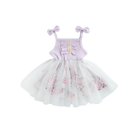 Ma&Baby Kids Baby Girls Summer Dress Sleeveless Strap Patchwork Tutu Princess Dresses
Ma&Baby Kids Baby Girls Summer Dress Sleeveless Strap Patchwork Tutu Princess Dresses