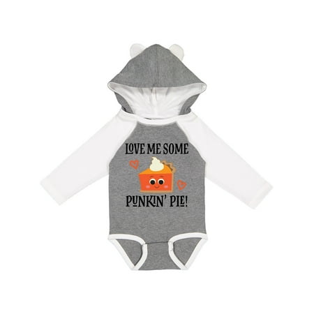 Inktastic Thanksgiving Love Pumpkin Pie Gift Baby Boy or Baby Girl Long Sleeve Bodysuit
Inktastic Thanksgiving Love Pumpkin Pie Gift Baby Boy or Baby Girl Long Sleeve Bodysuit