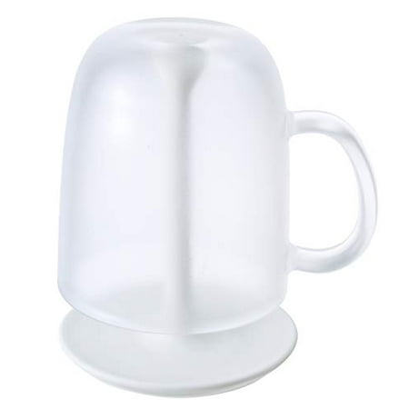 Mana (MARNA) Stand set with cup handle Clear Live cleanly. W613CL