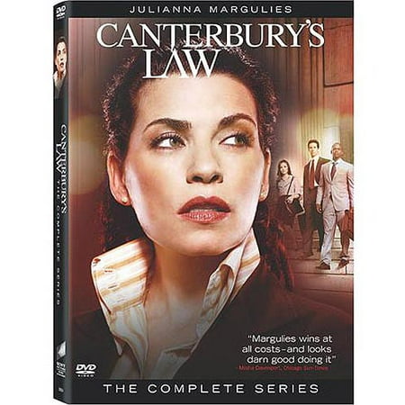 Canterbury's Law: The Complete Series