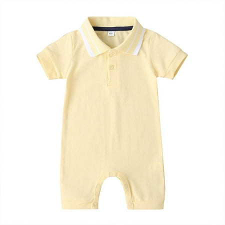 Honeeladyy Discount Toddler Kids Baby Boys Girls Summer Fall Cute Solid Color Gentleman s Jumpsuit Suit
Honeeladyy Discount Toddler Kids Baby Boys Girls Summer Fall Cute Solid Color Gentleman s Jumpsuit Suit