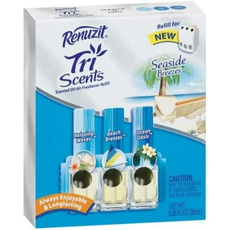 Renuzit TRI SCENTS Refill