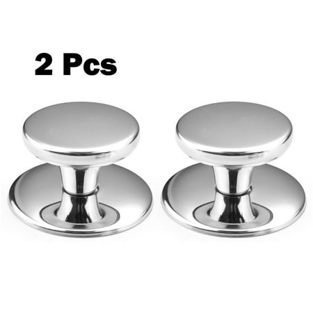 BAMILL 2pcs Replacement Pot Pan Lid Hand Grip Knob Handle Cover Pot Handle Kitchen
BAMILL 2pcs Replacement Pot Pan Lid Hand Grip Knob Handle Cover Pot Handle Kitchen