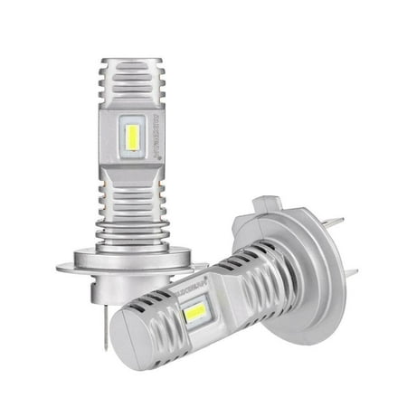 2Pcs NF-Q9 H7 Customized auto grade Chips Integrated LED Car Light 6000K 3200lm
2Pcs NF-Q9 H7 Customized auto grade Chips Integrated LED Car Light 6000K 3200lm
