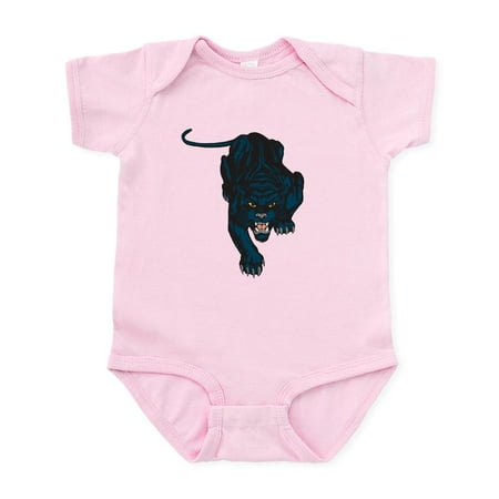 CafePress - Sleek Panther Infant Bodysuit - Baby Light Bodysuit Size Newborn - 24 Months
CafePress - Sleek Panther Infant Bodysuit - Baby Light Bodysuit Size Newborn - 24 Months