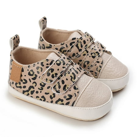 Sunhillsgrace Baby Sneakers Summer Children Infants Toddler Shoes Boys And Girls Floor Sports Flat Sole Light Hook Loop Leopard Print
Sunhillsgrace Baby Sneakers Summer Children Infants Toddler Shoes Boys And Girls Floor Sports Flat Sole Light Hook Loop Leopard Print