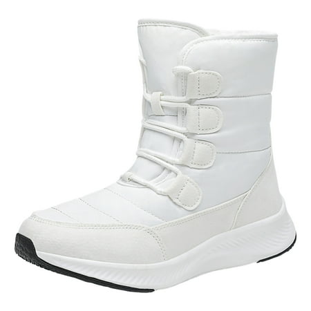 Cowboy Boots for Women Women Snow Boots Fashion New Pattern Simple Solid Color Comfortable Autumn Winter Thickened Warm Comfortable Lace Up Riding Boots for Women Ladies Fahion Dress Tall Boots
Cowboy Boots for Women Women Snow Boots Fashion New Pattern Simple Solid Color Comfortable Autumn Winter Thickened Warm Comfortable Lace Up Riding Boots for Women Ladies Fahion Dress Tall Boots