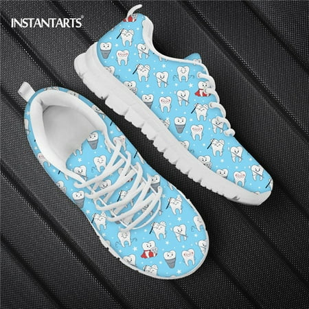 Cute Dental Teeth Print Women s Shoes Lace Up Sneakers Women 2023 Ladies Nursing Shoe Light Spring Breathable Woman Sports Shoes
Cute Dental Teeth Print Women s Shoes Lace Up Sneakers Women 2023 Ladies Nursing Shoe Light Spring Breathable Woman Sports Shoes
