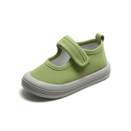 Bellella Toddler Boys Girls Walking Shoes Kids Comfort Canvas Flats Non-Slip Casual Sneaker Green 7C
Bellella Toddler Boys Girls Walking Shoes Kids Comfort Canvas Flats Non-Slip Casual Sneaker Green 7C