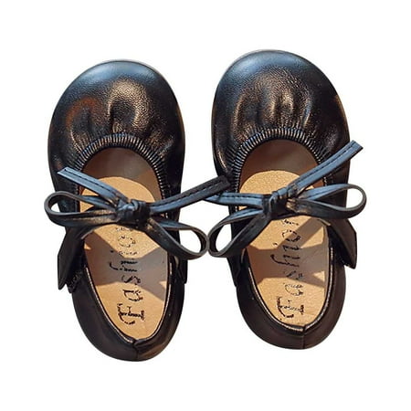 NIUREDLTD Toddler Kids Baby Girls Flat Rubber Sole First Walk Princess Dress Shoes Size 21
NIUREDLTD Toddler Kids Baby Girls Flat Rubber Sole First Walk Princess Dress Shoes Size 21