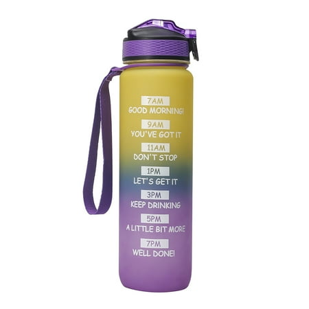 Hesxuno 100% Bpa-Free 1L Large-Capacity Non-Toxic Portable Sports Fitness Water Bottle with Suction Port Handle
Hesxuno 100% Bpa-Free 1L Large-Capacity Non-Toxic Portable Sports Fitness Water Bottle with Suction Port Handle