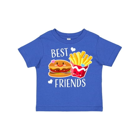 Inktastic Best Friends Burger and Fries Gift Toddler Boy or Toddler Girl T-Shirt
Inktastic Best Friends Burger and Fries Gift Toddler Boy or Toddler Girl T-Shirt