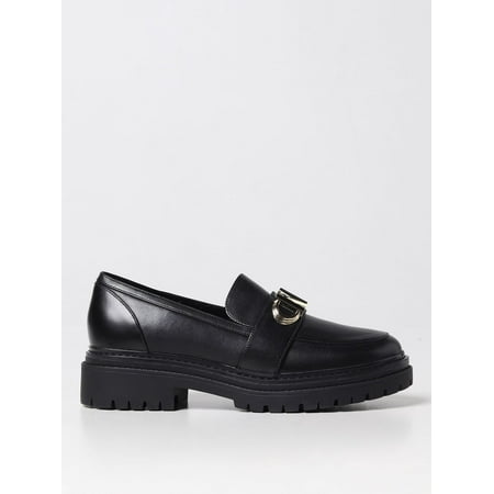 Michael Kors Loafers Woman Black Woman