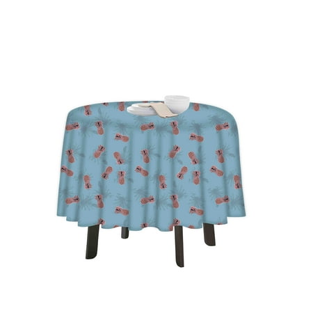 eloria Fruits Printed Round Table Cloth Resistant Washable Decorative Table Cover for Dining Table
eloria Fruits Printed Round Table Cloth Resistant Washable Decorative Table Cover for Dining Table