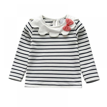 Maxcozy Baby Girl Kids Blouses Long Sleeves Solid Color Doll Collar T-Shirt Top Bottom 0-7 Years
Maxcozy Baby Girl Kids Blouses Long Sleeves Solid Color Doll Collar T-Shirt Top Bottom 0-7 Years
