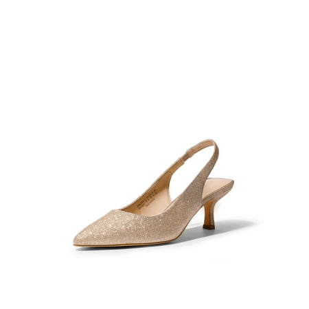 Women’s Closed Toe Kitten Heels Pointed Toe Slingback Low Heels Dress Bridal Wedding Pumps Shoes Women‘s Footwear
Women’s Closed Toe Kitten Heels Pointed Toe Slingback Low Heels Dress Bridal Wedding Pumps Shoes Women‘s Footwear