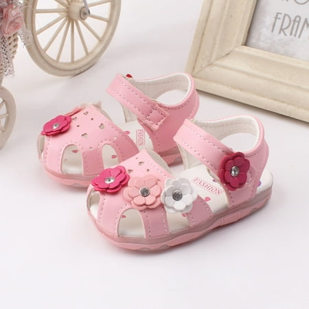 Hunpta Kids Sandals Baby Flowers Girls Shoes Sandals Toddler Kids LED Sneakers Luminous Baby Shoes
Hunpta Kids Sandals Baby Flowers Girls Shoes Sandals Toddler Kids LED Sneakers Luminous Baby Shoes