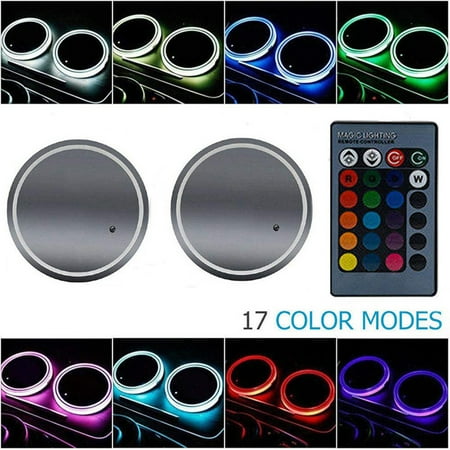 Meterk Auto Lighting Light-Emitting Diode Cup Mat -Slip Multicolor Remote Control Solar Energy Cup Mat
Meterk Auto Lighting Light-Emitting Diode Cup Mat -Slip Multicolor Remote Control Solar Energy Cup Mat