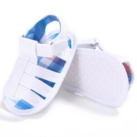 Nituyy Summer Toddler Infant Baby Boys Sandals Prewalker Casual Hollow Out Solid Soft Sole Shoes Non-Slip
Nituyy Summer Toddler Infant Baby Boys Sandals Prewalker Casual Hollow Out Solid Soft Sole Shoes Non-Slip
