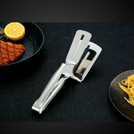 Off Promotions! Huayishang Barbecue Clip Stainless Steel Double-Sided Spatula Clip 304 Steak Clip Kitchen Essentials Clearance Sale
Off Promotions! Huayishang Barbecue Clip Stainless Steel Double-Sided Spatula Clip 304 Steak Clip Kitchen Essentials Clearance Sale