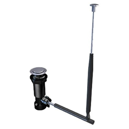 10691X Lavatory Drain & Stopper Chrome