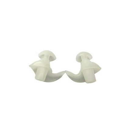 Professional Silicone Ear Plug for Swimmer Swimming Earplug Comfortable Waterproof Reusable for Snorkeling Showering Transparent
Professional Silicone Ear Plug for Swimmer Swimming Earplug Comfortable Waterproof Reusable for Snorkeling Showering Transparent