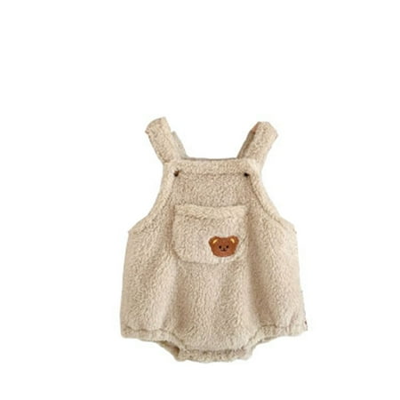 Clearance Sale Boys Girls Infants Cute Romper One-piece Jumpsuits Cotton Rompers Sleeveless Rompers 18-24 Months
Clearance Sale Boys Girls Infants Cute Romper One-piece Jumpsuits Cotton Rompers Sleeveless Rompers 18-24 Months