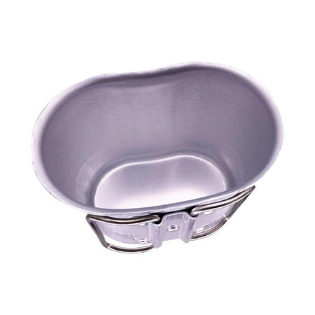 Multifunctional Camping Cookware Cup Lunchbox with Handle Reusable Portable Dinner Pail Durable Beer Mug Dinnerware Alloy for School Hiking
Multifunctional Camping Cookware Cup Lunchbox with Handle Reusable Portable Dinner Pail Durable Beer Mug Dinnerware Alloy for School Hiking