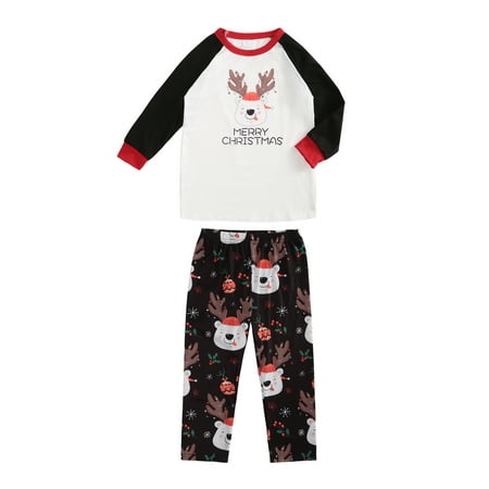 Farrubbyine8 Christmas Parent-child Unisex Deer Print Top Pants Pajama Sets Adult Kids Baby
Farrubbyine8 Christmas Parent-child Unisex Deer Print Top Pants Pajama Sets Adult Kids Baby